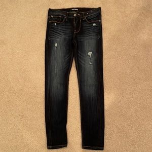 Express jeans